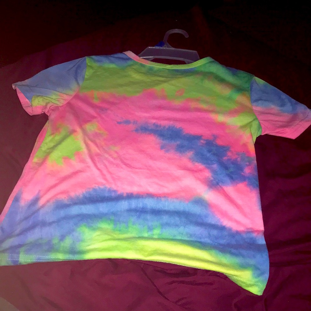 This shirt is from shein and it’s comfortable